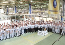 Fiat Powertrain noteert vijfmiljoenste 1.3 MultiJet diesel