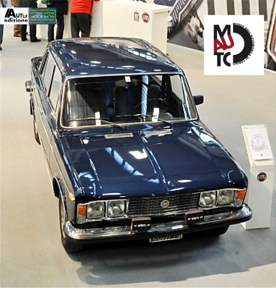 Fiat 125 agnelli