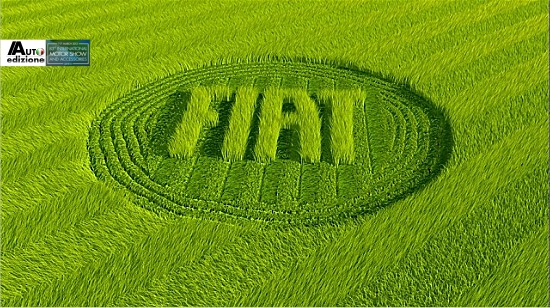 Fiat groen