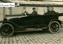 Fiat 501: symbool van het moderne vooroorlogse Italië