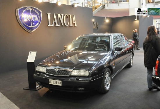 Lancia K Limo