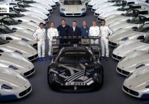 Krijgt Maserati MC12 opvolger op basis van LaFerrari?