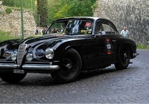 Voldoende inschrijvingen voor Mille Miglia 2013
