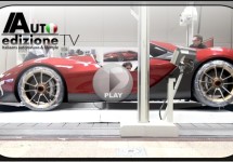 VIDEO: Geweldige beelden van making-of Pininfarina Sergio