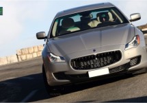Maserati komt met Quattroporte S, S Q4 en GTS