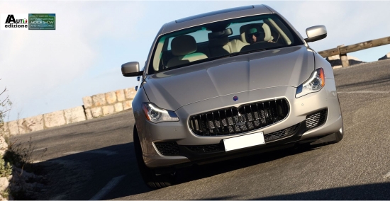 Quattroporte Q4