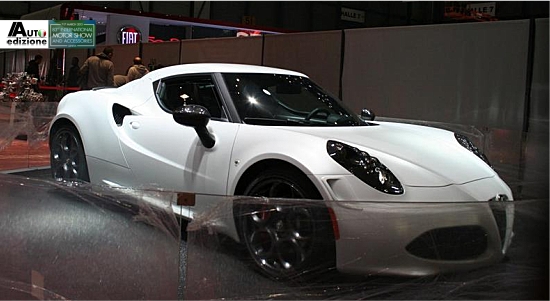 alfa 4c