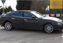 SCOOP: Maserati Ghibli klaar voor debuut