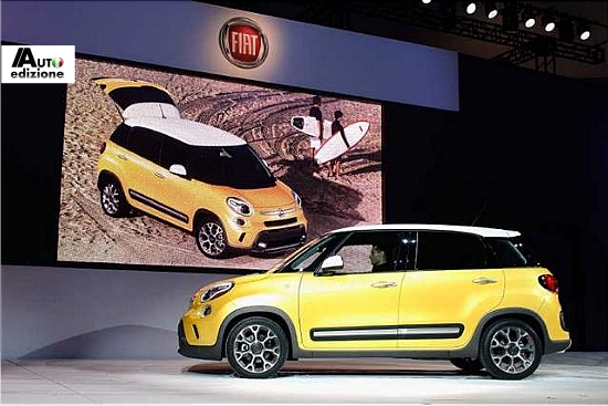 500L Trekking