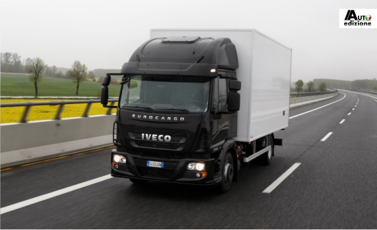 Iveco eurocargo