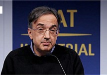 Marchionne spreekt over mondiale expansie van Fiat Industrial