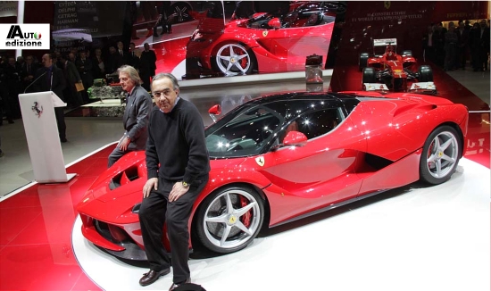 Marchionne wachten