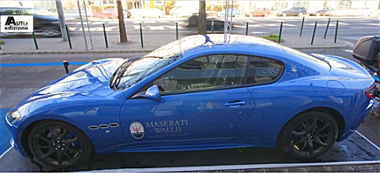 Maserati BP