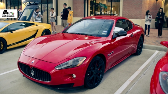 Maserati usa