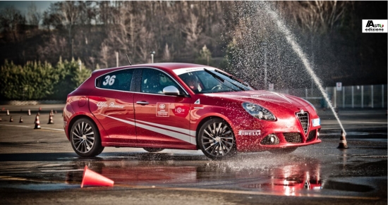 alfa cursus b