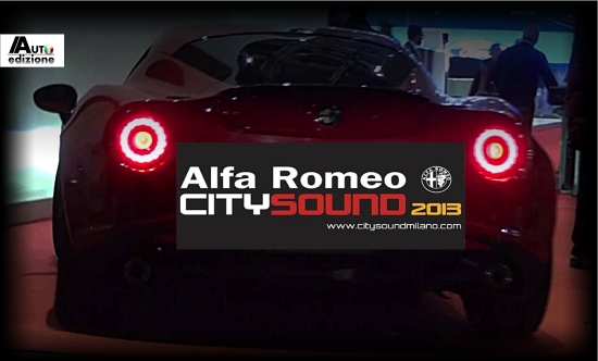 alfa romeo tiesto