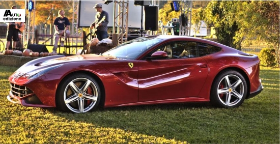 f12berlinetta