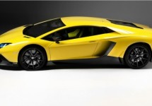 Lamborghini viert feest met Aventador LP 720-4 50° Anniversario