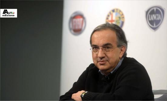 marchionne aandeelhouders