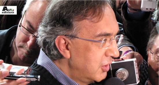 marchionne chrysler