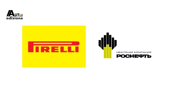 pirelli rosneft