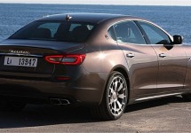 Al meer dan 8000 orders voor nieuwe Maserati Quattroporte