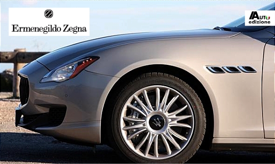 zegna maserati