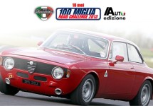 Doe mee aan de 100Miglia Road Challenge als AutoEdizione VIP