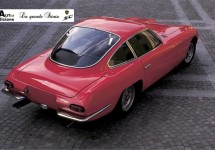 Lamborghini viert halve eeuw