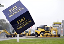 Groen licht voor fusie Fiat Industrial en CNH