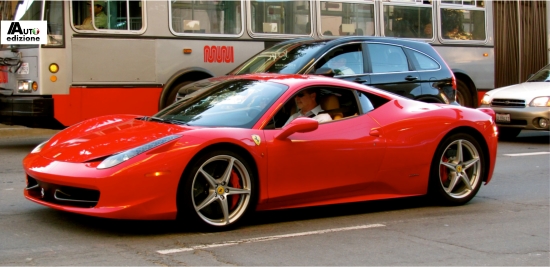 Ferrari usa