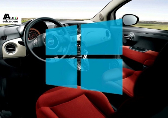 Fiat windows