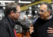 UAW op goede voet met Fiat SpA