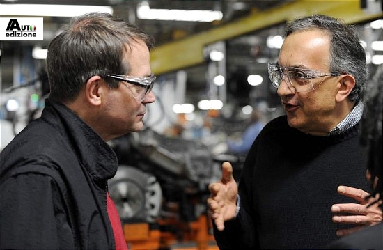 King Marchionne