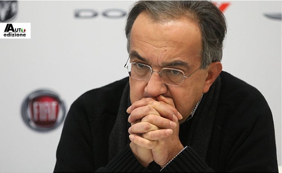 Marchionne Detroit