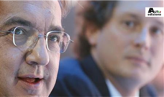 Marchionne Elkann