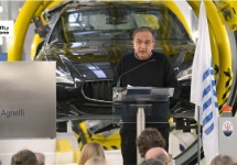 Marchionne: Italiaanse export wapen tegen Duitse concurrentie