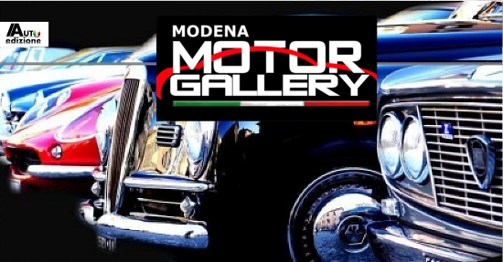 Modena Motor Gallery1