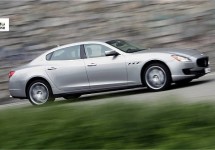 Maserati presenteert Quattroporte met 3.0 V6 Twin Turbo