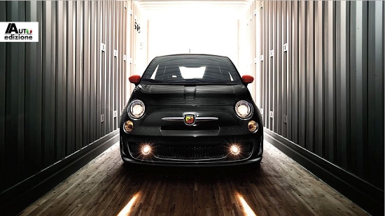 abarth canada