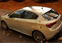 Alfa Romeo Giulietta gratis met briljante TCT-transmissie