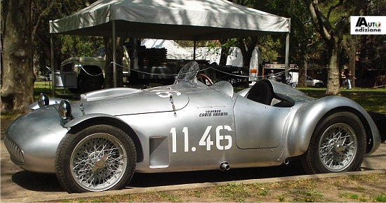 cisitalia abarth