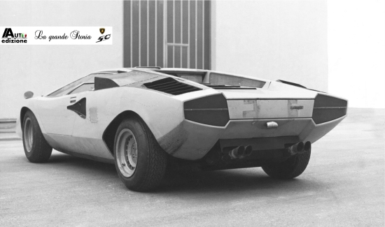 countach