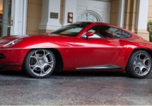 Touring levert eerste Disco Volante af op Villa d’Este