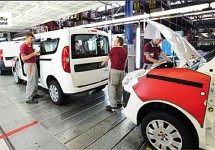 Fiat Doblò vanaf 2014 ook als Ram voor VS en Canada