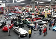 Modena Motor Gallery succesvol en om van te likkebaarden