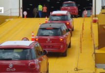Fiat exporteert 10.000 keer 500L naar Rusland