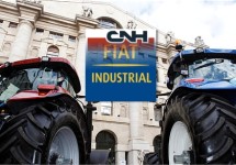 Fiat Industrial en CNH worden CNH Industrial