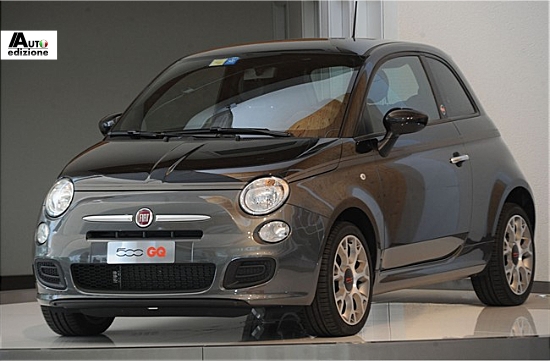 Fiat 500GQ