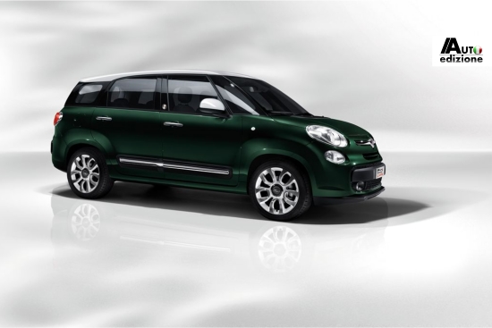 Fiat 500L Living